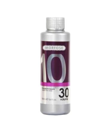 Morfose 10 Professional Oxidant Cream Developer 30 Volume 150 ml