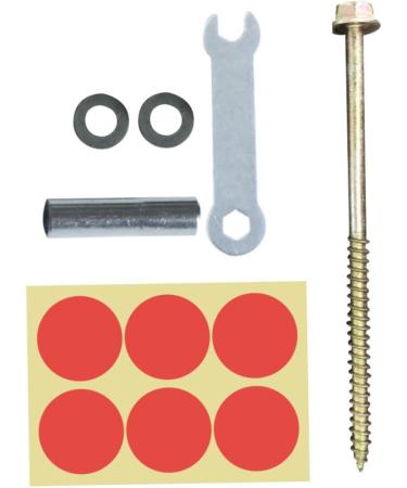 Resetting Target Metal Target Bird Design Practice Board Indoor Outdoor Target Toy - Buy Online on SooperMarket.com