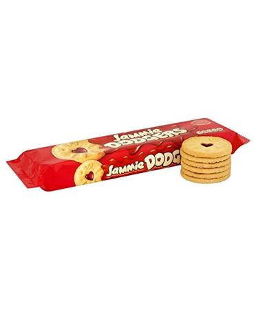 Jammie Dodgers 140g