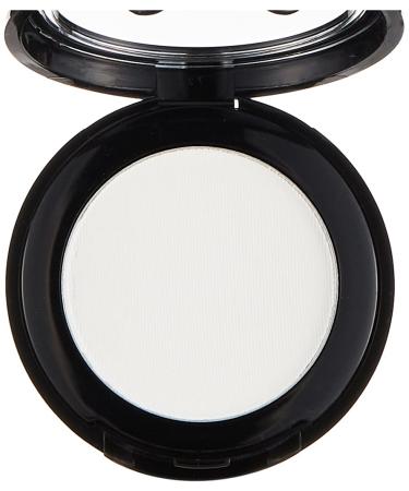 Graftobian Professional HD Cake Eyeliner in Stark White - Water-Activated Pressed Powder for Precise & Long-Lasting Wear - Made in USA - Buy Online on SooperMarket.com