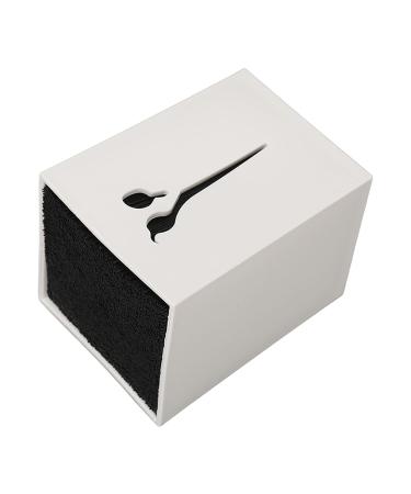 Premium Non-Slip Hairdressing Scissors Holder | Secure & Space-Saving Design for Scissors and Tweezers - Buy Online on SooperMarket.com