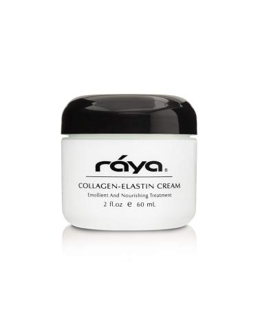 Raya Collagen-Elastin Cream (401) - Nourishing Facial Treatment for Dry Skin | Reduce Fine Lines & Wrinkles | Calms, Tones, Refines & Firms - Buy Online on SooperMarket.com