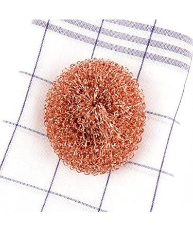 Andr e Jardin Sponge Ball Scraper Copper Multicolored One Size - Buy Online on SooperMarket.com