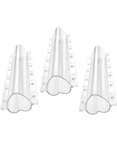 Mipcase 6 Pcs Vegetable Shaping Mold Star Mold Cucumber Molds Garden Fruits Forming Mould Miniature Planter - Buy Online on SooperMarket.com