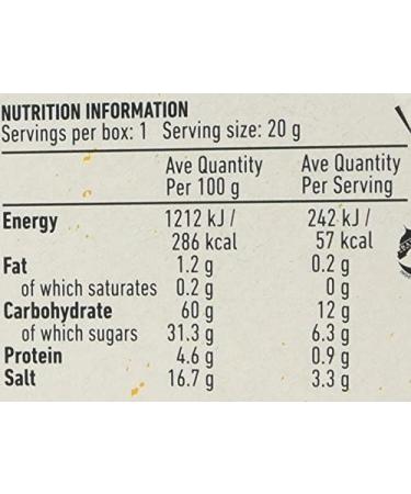 Nando's Peri-Peri Bag & Bake Medium 20g - Buy Online on SooperMarket.com