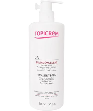 Because Tree Emollient 500ml - Nourishing Skin Care for All Ages | International Shipping Available - Buy Online on SooperMarket.com