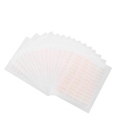 HAPINARY 1 Set Double Eyelid Sticker Invisible Tape Adhesive Tape Tweezers Girl Eyelid Stickers Invisible Eyelid Stickers Adhesive Eyelid Strips Traceless Eye Lift Strips Eyelid Tap or