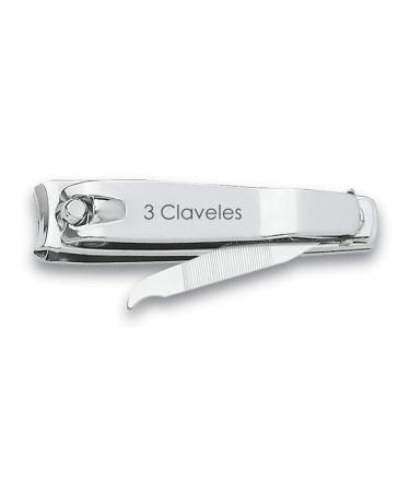 3 Claveles Nail clipper