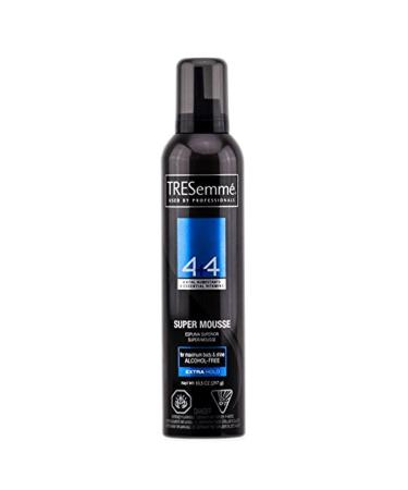 Tresemme 4+4 Super Mousse - 10.5 Oz