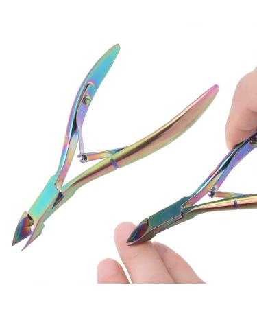 Professional Nail Tongs & Pedicure Tools - Precision Side Cutter & Clip for Perfect Nail Care | International Shipping - Buy Online on SooperMarket.com