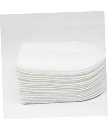 FRCOLOR 480 Pcs Jumbo Organic Cotton Rounds - Washable Makeup Removal Pads for Cleanser & Facial Care - Buy Online on SooperMarket.com