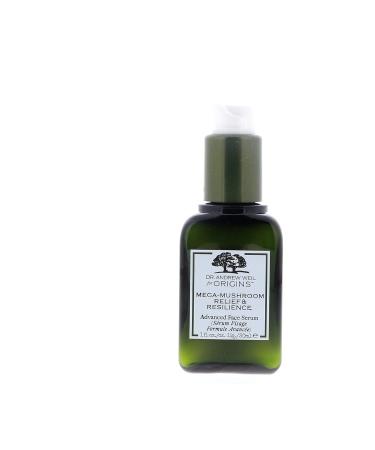 Origins Dr. Andrew Mega-Mushroom Skin Relief Advanced Face Serum 1fl. Oz - Soothing & Hydrating Ships Internationally - Buy Online on SooperMarket.com