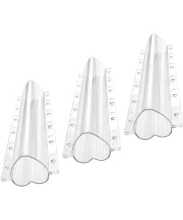 Happyyami 6 pcs Pentagram Big Kit Heart Grow Accessories Modeling Growing Gardening Growth Garden Shaping - Buy Online on SooperMarket.com