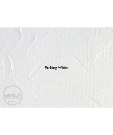 Etching White Ink - High-Quality Printmaking Supplies - Buy Online on SooperMarket.com