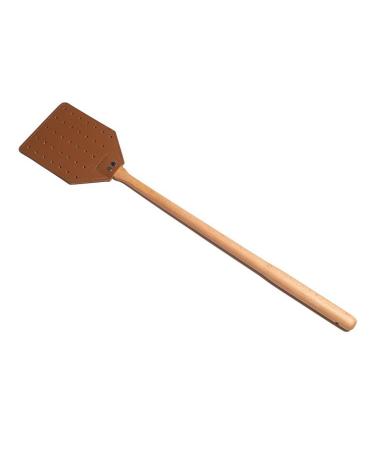 Virtcooy Fly Swatter | Long Handled Fly Hunting Hand Tools Indoor Bee Swatter for Living Room Kitchen Bedroom