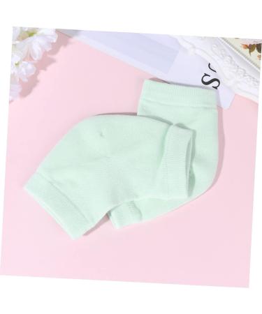 Healeved 5 Pairs Gel Socks Boat Socks Silicone Socks for Dry Feet Women Moisturizing Heel Socks Feet Care Sock Feet Moisturizer Socks Ankle Socks Men and Women High Heel Absorb Sweat - Buy Online on SooperMarket.com
