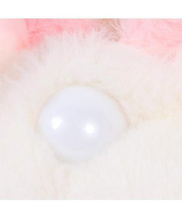 Newborn Baby Girl Hooded Cape Coat | Faux Fur Winter Outwear | 0-36 Months White - Buy Online on SooperMarket.com