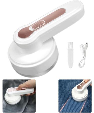 Electric Lint Remover Fabric Shaver - USB Rechargeable Fluff Remover for Clothes & Sweaters - Shop Internationally - Buy Online on SooperMarket.com