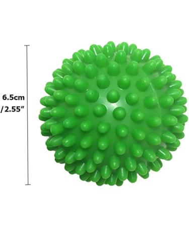 Non Melt Reusable Tumble Dryer Balls for Laundry - Green - Buy Online on SooperMarket.com