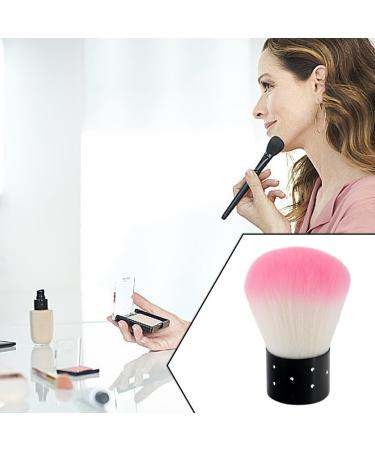 kawehiop Convenient And Practical Nail Dust Brush Say Goodbye To Nail Dust Compact And Portable Powder Cleaner Brush Makeup Brush blue - Buy Online on SooperMarket.com