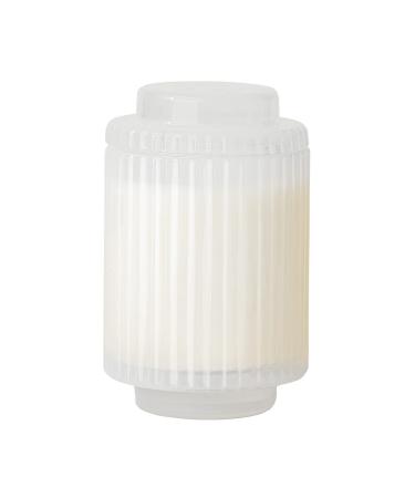 LA Jolie Muse Vanilla & Coconut Scented Candles Candles Gifts for Women Natural Soy Wax Candles for Home Scented 80 Hours Long Burning Vanilla & Coconut 12.3oz