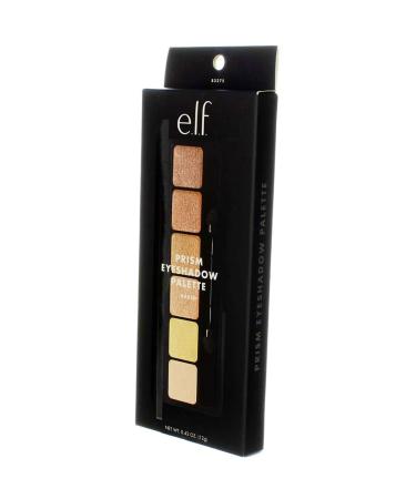 e.l.f. Prism Eye Shadow Palette - Vibrant 7 Color Shades - 0.49 oz - Buy Online on SooperMarket.com