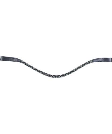Shop HKM Precious Headband - Stylish Black/Grey/White - One Size | International Shipping Available - Buy Online on SooperMarket.com