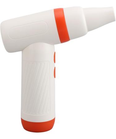 USB Mini Hair Dryer - Powerful Electric Tool for Charcoal Fires Barbecuing and Car Cleaning - Buy Online on SooperMarket.com