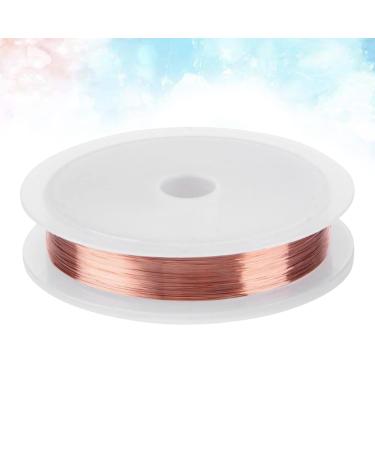 MAGICLULU 3pcs Copper Wire for Accessories Nail Art Wire Jewelry Beading Wire Nail Art Decoration Line Nail Accessories Beading Wire for Jewelry Diy Jewelry Wire Gold Thread - Buy Online on SooperMarket.com