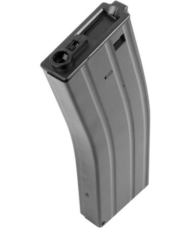 Valken Airsoft Infinity M4 Metal Flash Magazine - 330 Rd | High Capacity Airsoft Accessory - Buy Online on SooperMarket.com