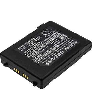 Replacement Battery for Handheld Nautiz X4 - 3600mAh/3.7V Compatible with Part Number 60-BTSC NX4-1004 | International Shipping Available - Buy Online on SooperMarket.com