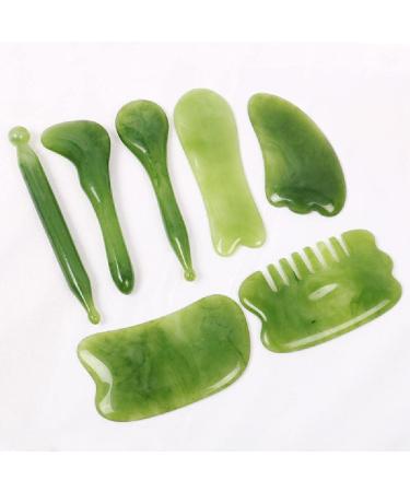 Whole-Body SPA Smooth Scraper Tools Guasha Board for Acupuncture Therapy - Buy Online on SooperMarket.com