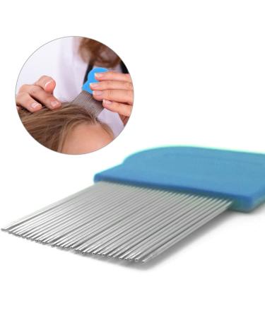 SKYPIA Pet Lice Comb Set for Dog Cat - Flea Tick Dandruff Remover & Grooming Supplies (4 Pack) - Buy Online on SooperMarket.com