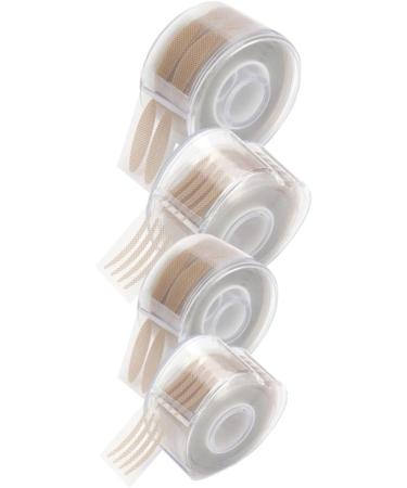 Beavorty 12 Rolls Roll Double Eyelid Sticker Invisible Tape Natural Eyelid Strips Hooded Decorate - Buy Online on SooperMarket.com
