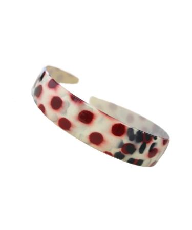 Caravan Hair Decoration Headband Number 4518