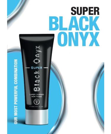 Power Tan Super Black Onyx Non Tingle Sunbed Cream Accelerator 250ml - Buy Online on SooperMarket.com