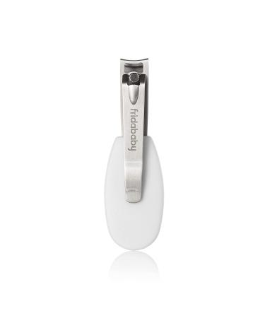 NailFrida SnipperClipper by Fridababy - Baby Nail Clipper with Safety Spyhole for Newborns & Up - Buy Online on SooperMarket.com