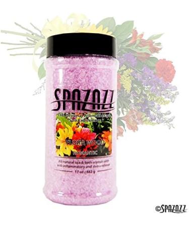 Spazazz SPZ-240 Florawood Romantic Original Crystals 17 oz Container - Buy Online on SooperMarket.com