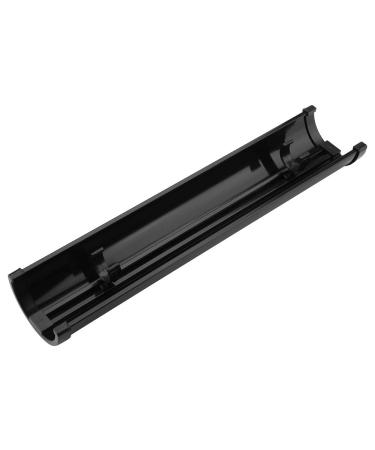 DAWH Aquarium UV Lamp Cover Aquarium Lamp Hood Plastic with Bracket for Fish Aquarium(C28cm)