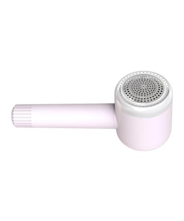 2 in 1 Lint Remover with Roller Efficient Rechargeable Clothes Shaver Electric Fabric Defuzzer for Sweater Carpet Lint Shaver