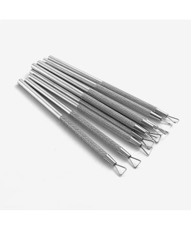 Stainless Steel Nail & Cuticle Care: Precision Toolsfor At-Home Manicures & Pedicures-Expert(16) - Buy Online on SooperMarket.com