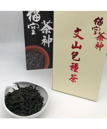 Taiwan unique tea Wenshen Paochong tea 150g*4