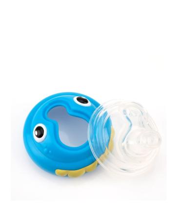 Nuby iMonster Grip N Sip Cup - 7 oz (210 ml) for 4+ Months | Toddler Sippy Cup - Buy Online on SooperMarket.com
