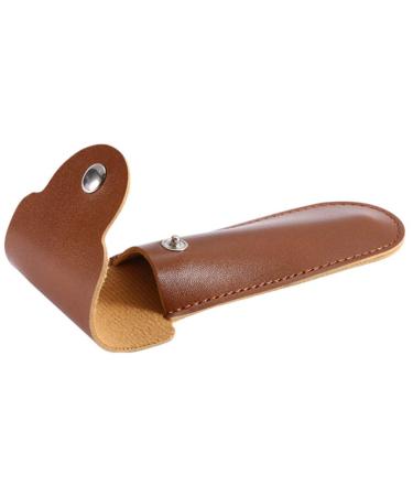 Buy Dellx Case Travel Holder - Double S Container PU Leather Bag for International Shipping - Buy Online on SooperMarket.com