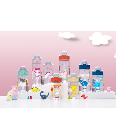 Sigg Miracle Kids Top Replacement Closure - Spare Part for Aluminum & Tritan Bottles (0.35L 0.4L 0.45L) - Replacement Lid with Straw - Buy Online on SooperMarket.com
