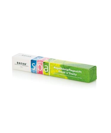 BAEHR BEAUTY CONCEPT SPA Cuticle Care Pen - Fresh 'n' Fruity 2.2 ml | International Shipping Available - Buy Online on SooperMarket.com