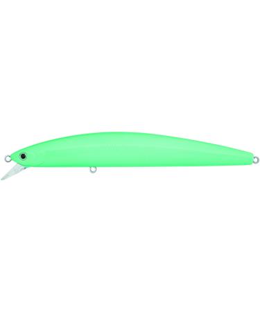 Daiwa Unisex's Salt Pro Minnow D77 Toothpaste Multi One Size