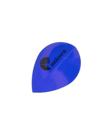 Unicorn Maestro 100 Xtra Dart Flight One Size Blue