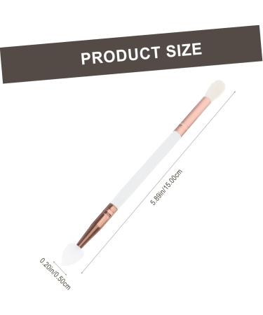 Beavorty 9 pcs Eye shadow brush eye primer eyeshadow blending brush Lip Makeup Beauty cosmetology - Buy Online on SooperMarket.com