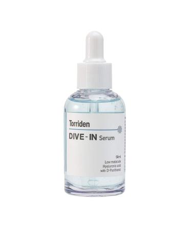 TORRIDEN DIVE-IN Low Molecule Hyaluronic Acid Serum (50ml 1.69fl.oz)